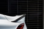 3D Design A90 Supra Carbon Trunk Spoiler