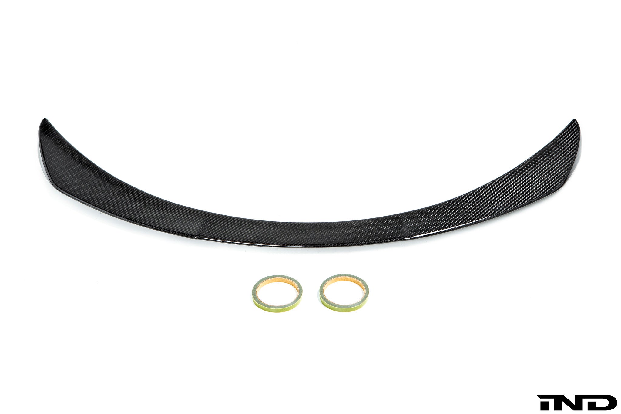 3D Design A90 Supra Carbon Trunk Spoiler