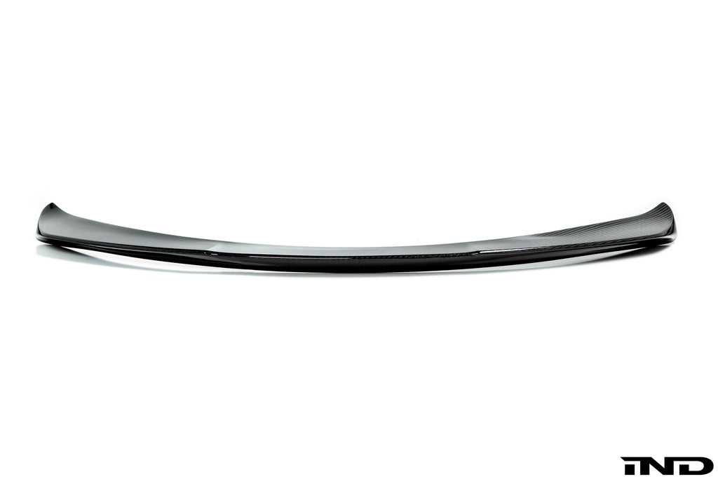 3D Design A90 Supra Carbon Trunk Spoiler