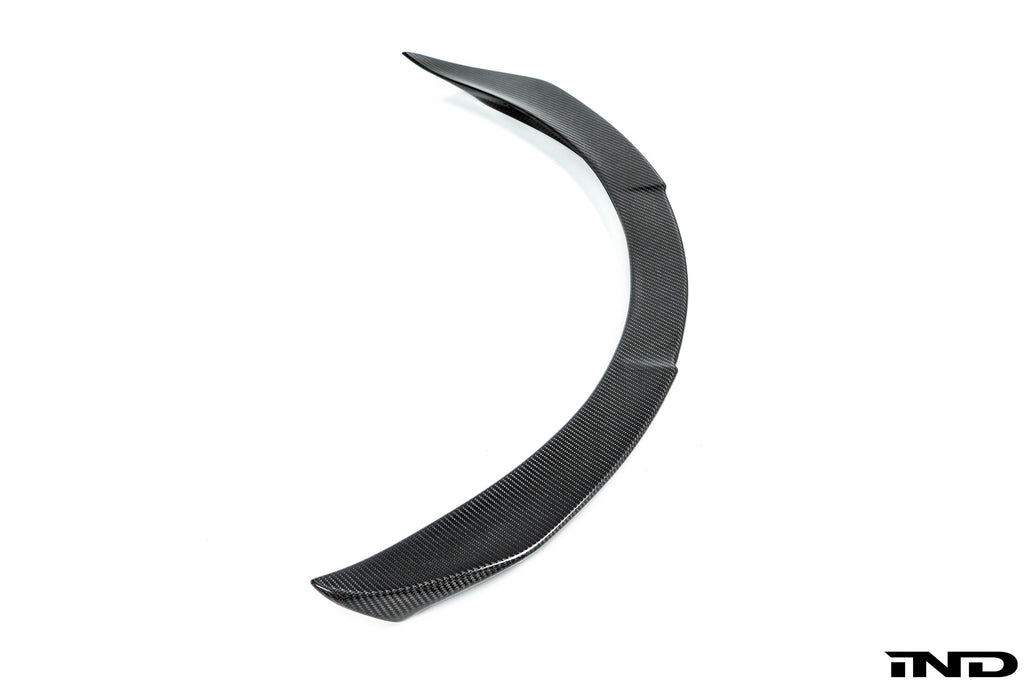 3D Design A90 Supra Carbon Trunk Spoiler