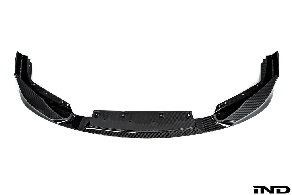 3D Design F91 / F92 / F93 M8 Carbon Front Lip