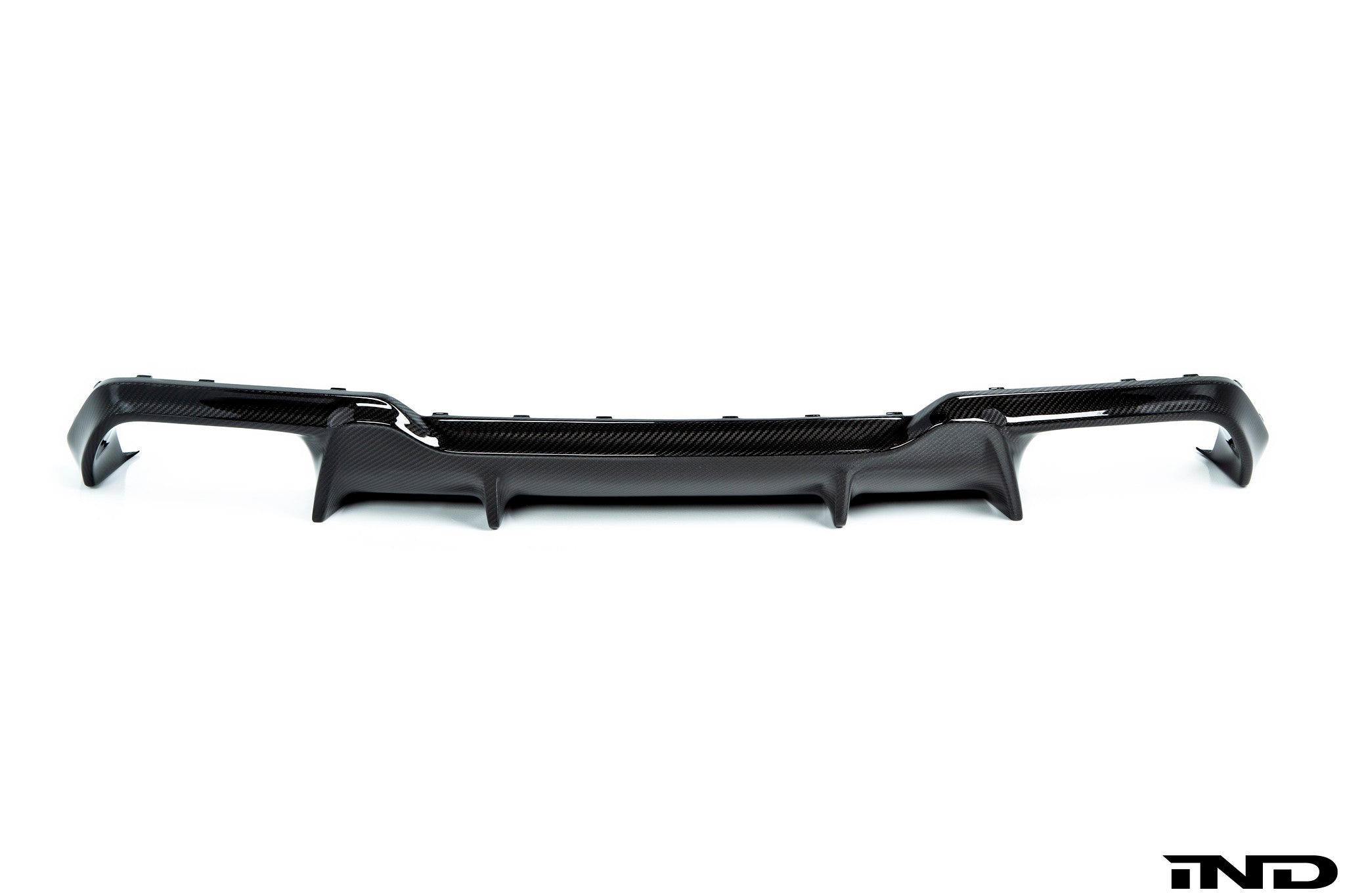 3D Design F91 / F92 / F93 M8 Carbon Rear Diffuser