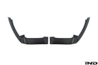 3D Design F91 / F92 / F93 M8 Carbon Rear Diffuser