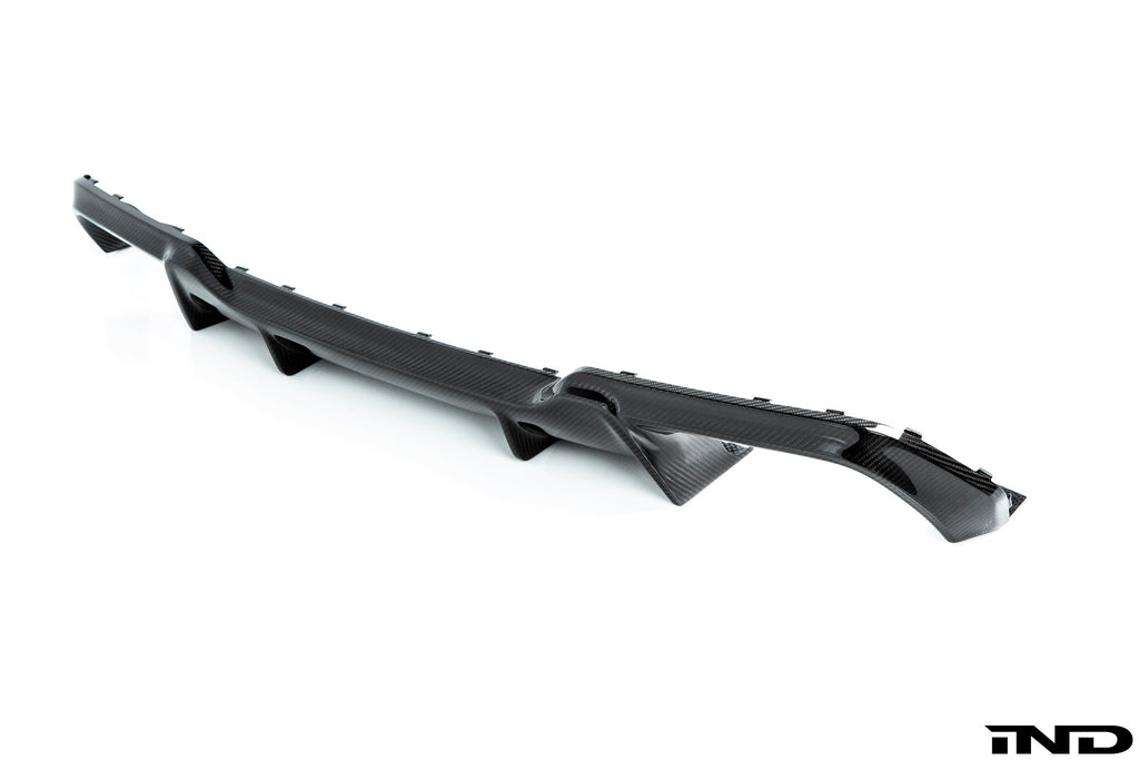 3D Design F91 / F92 / F93 M8 Carbon Rear Diffuser