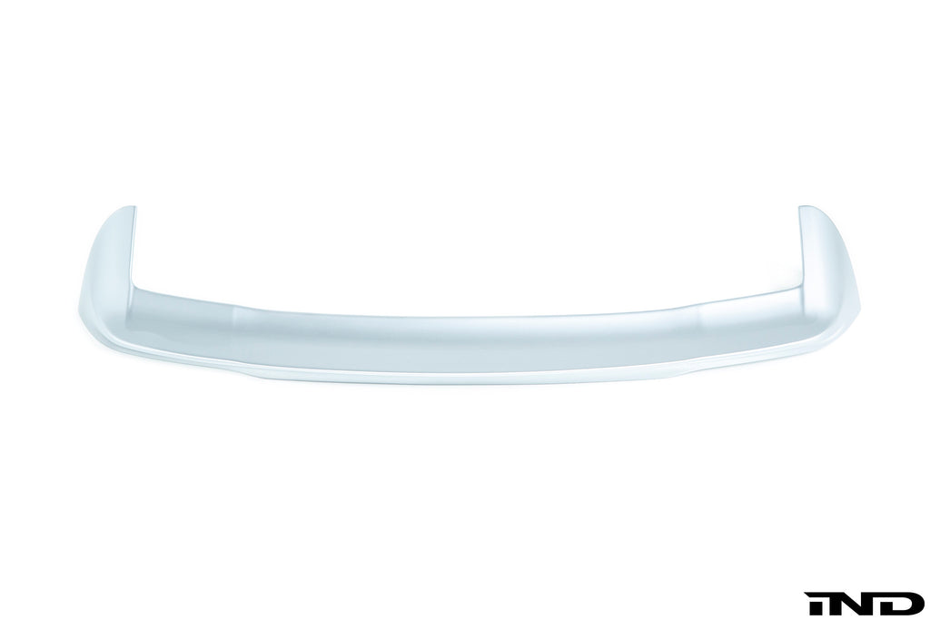 3D Design G01 X3 Roof Spoiler