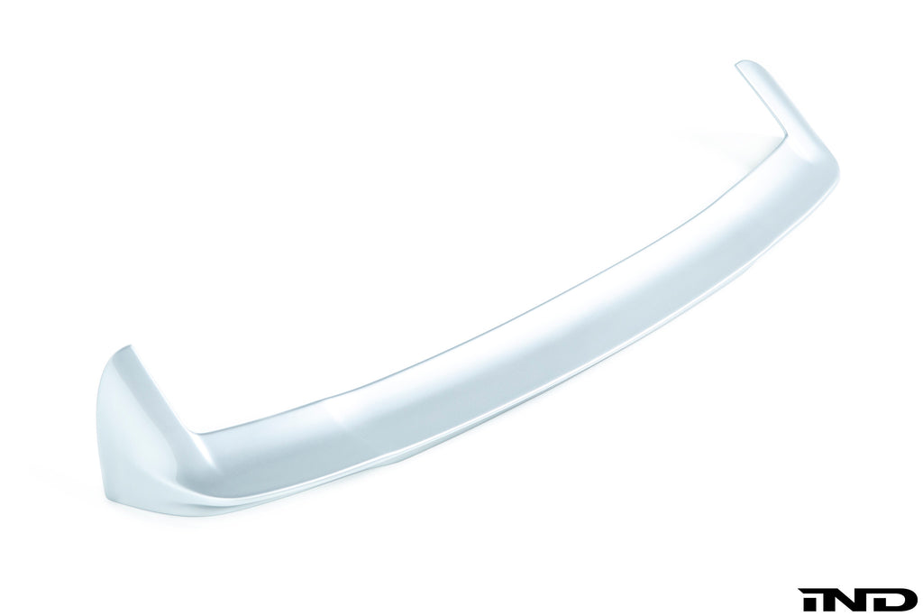 3D Design G01 X3 Roof Spoiler