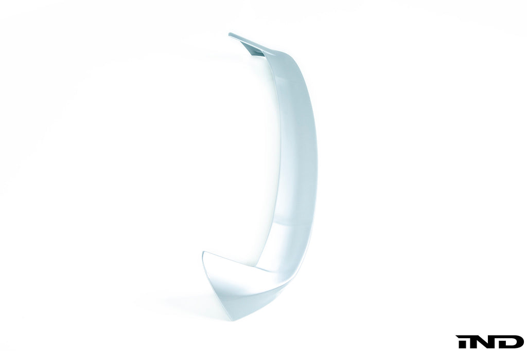 3D Design G01 X3 Roof Spoiler