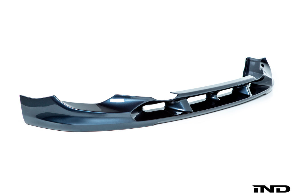 3D Design G05 X5 Front Lip Spoiler, Exterior