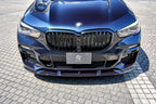 3D Design G05 Pre-LCI X5 Front Lip Spoiler
