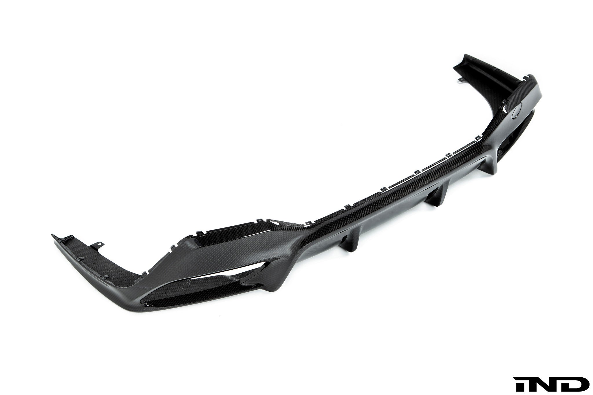 3D Design G14 / G15 8-Series Carbon Rear Diffuser