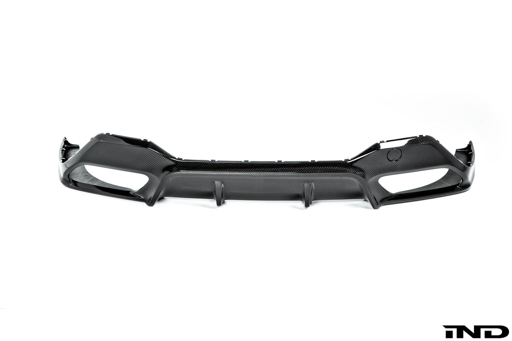 3D Design G14 / G15 8-Series Carbon Rear Diffuser