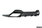 3D Design G14 / G15 8-Series Carbon Rear Diffuser