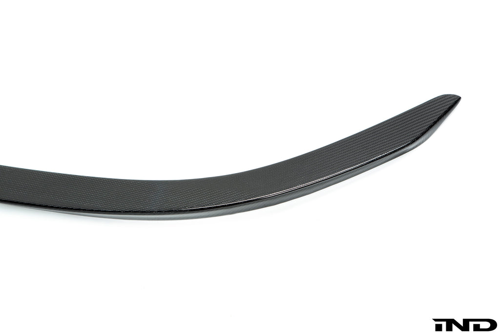 3D Design F92 M8 / G15 8-Series Carbon Rear Trunk Spoiler