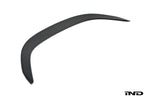 3D Design F92 M8 / G15 8-Series Carbon Rear Trunk Spoiler