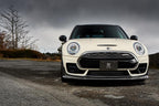 3d design f54 mini cooper clubman jcw carbon front lip - iND Distribution