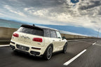 3d design f54 mini cooper clubman jcw carbon rear diffuser - iND Distribution