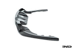 3d design f87 m2 carbon rear diffuser type 2 - iND Distribution