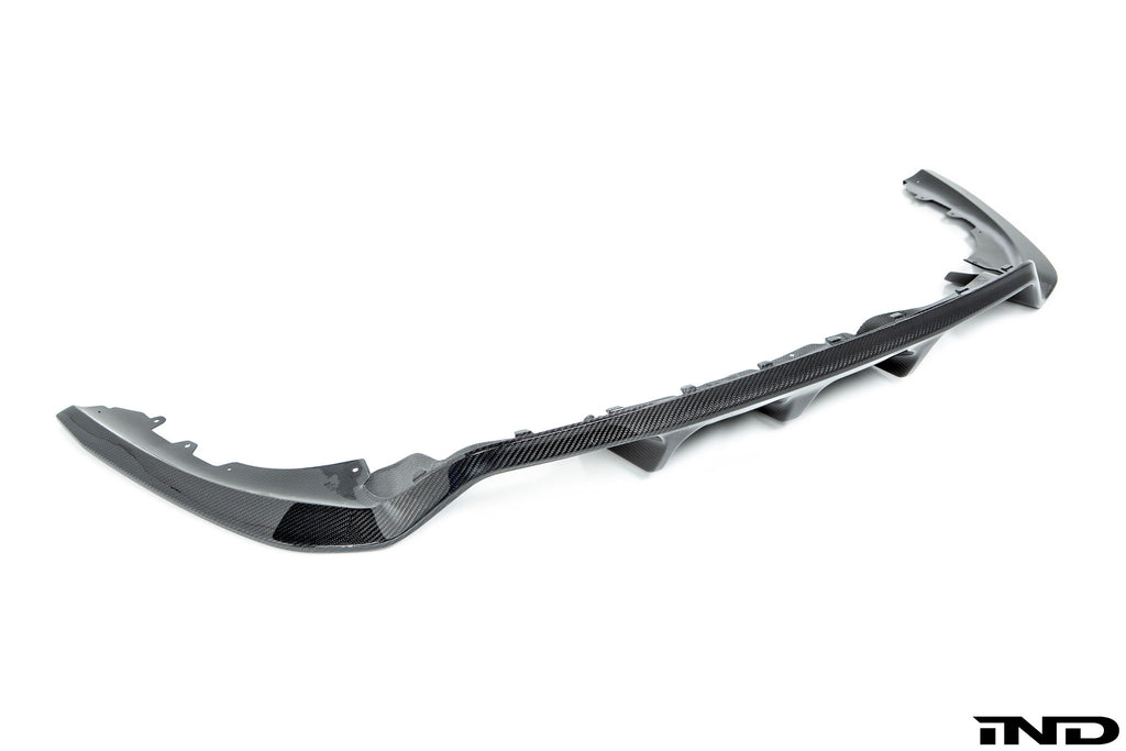 3d design f87 m2 carbon rear diffuser type 2 - iND Distribution