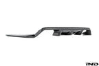3d design f87 m2 carbon rear diffuser type 2 - iND Distribution