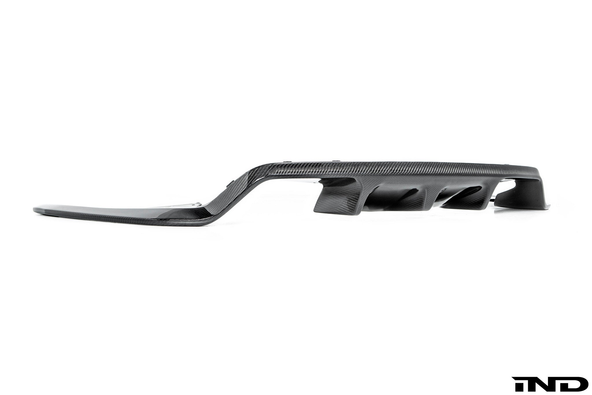 3d design f87 m2 carbon rear diffuser type 2 - iND Distribution