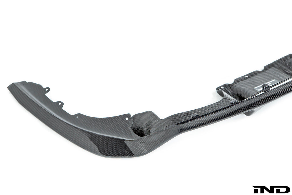 3d design f87 m2 carbon rear diffuser type 2 - iND Distribution