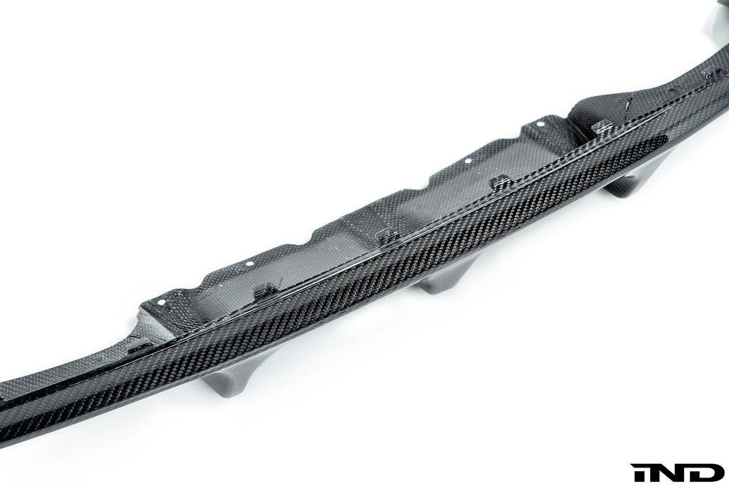 3d design f87 m2 carbon rear diffuser type 2 - iND Distribution