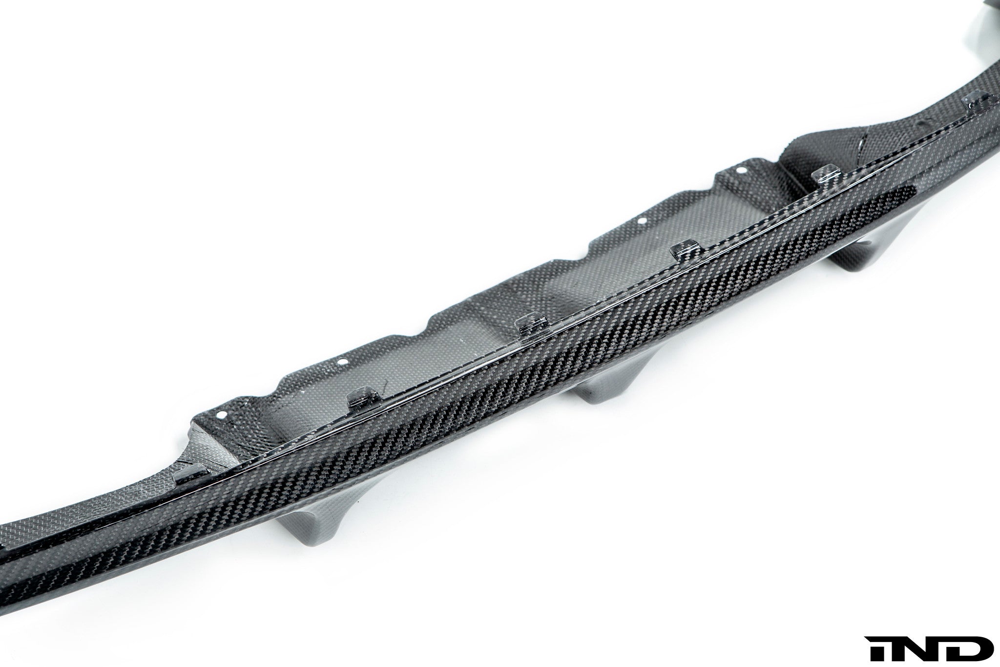 3d design f87 m2 carbon rear diffuser type 2 - iND Distribution