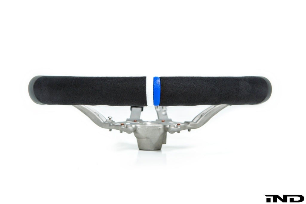 3d design f8x m2 m3 m4 alcantara leather steering wheel - iND Distribution