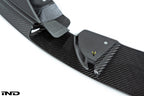 3d design f90 m5 carbon front lip 1 - iND Distribution