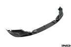 3d design f90 m5 carbon front lip 1 - iND Distribution