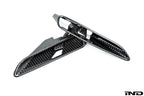 3d design f90 m5 carbon side vent set - iND Distribution