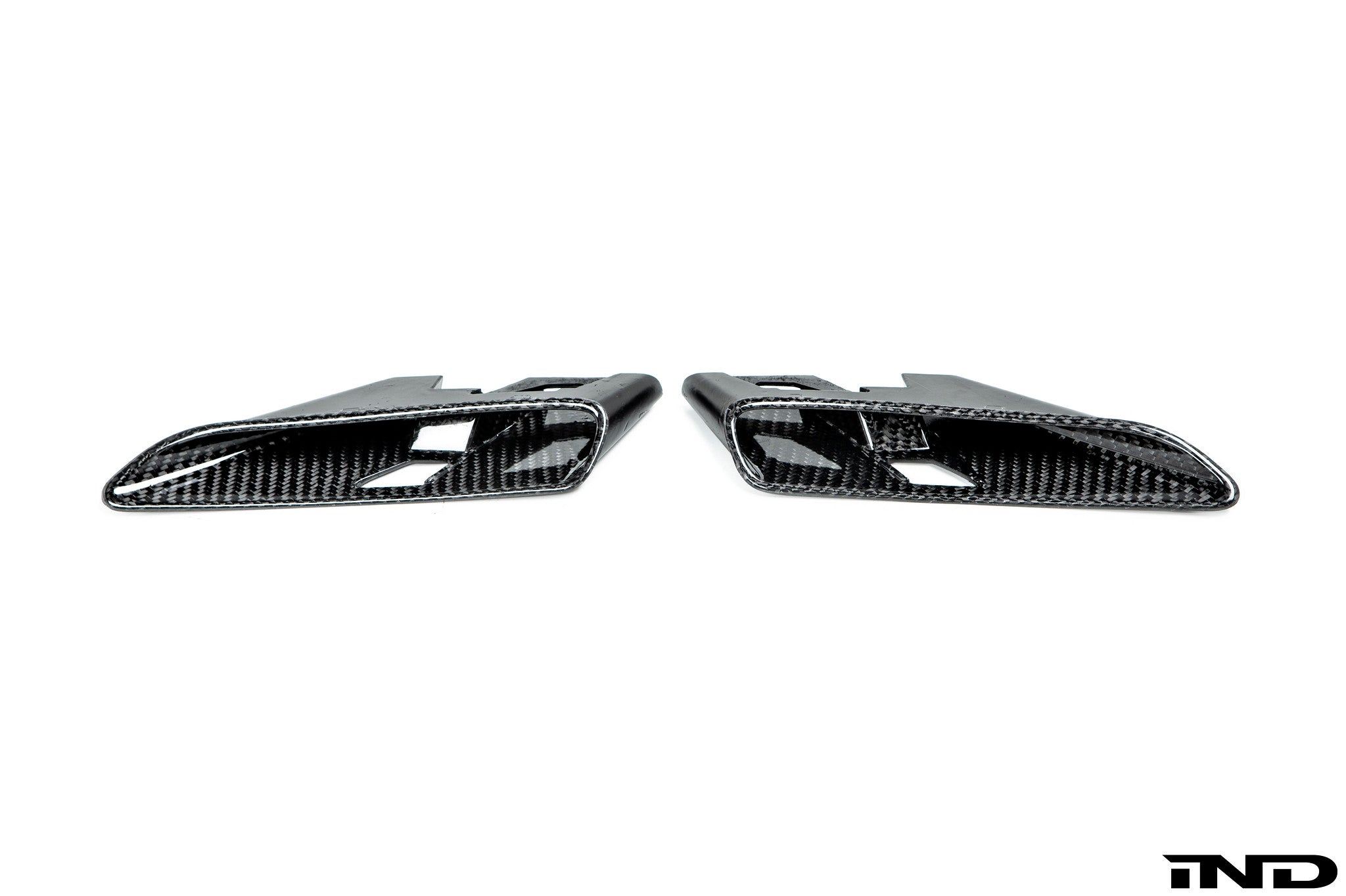 3d design f90 m5 carbon side vent set - iND Distribution