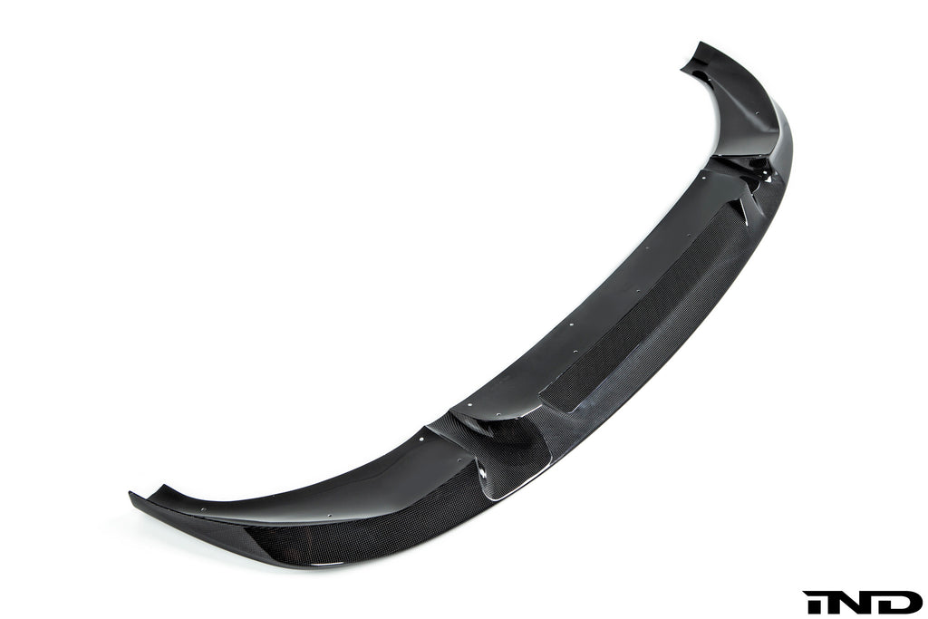3d design g01 x3 carbon front lip - iND Distribution