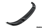 3d design g01 x3 carbon front lip - iND Distribution