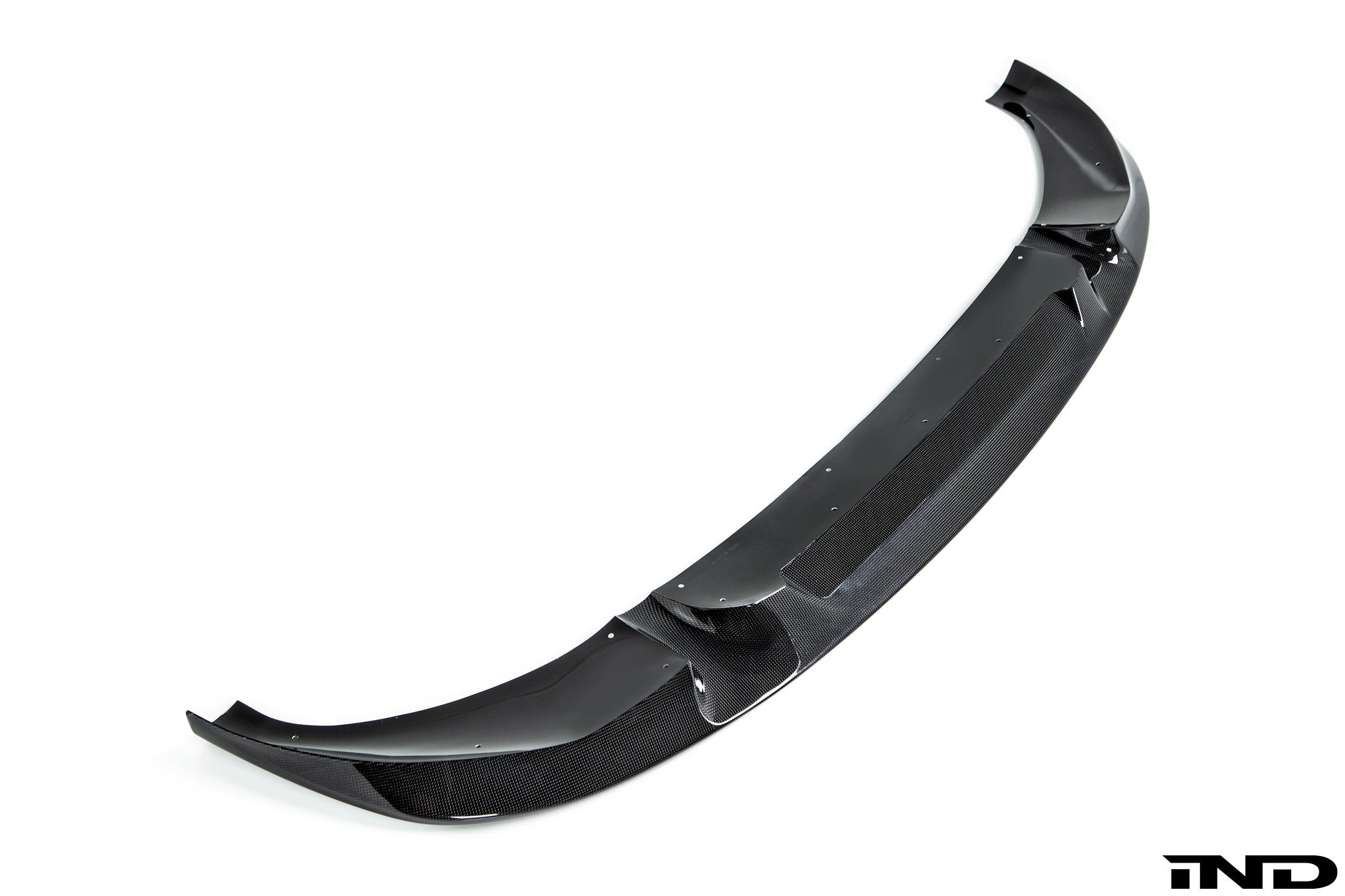 3d design g01 x3 carbon front lip - iND Distribution