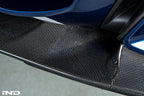3d design g01 x3 carbon front lip - iND Distribution