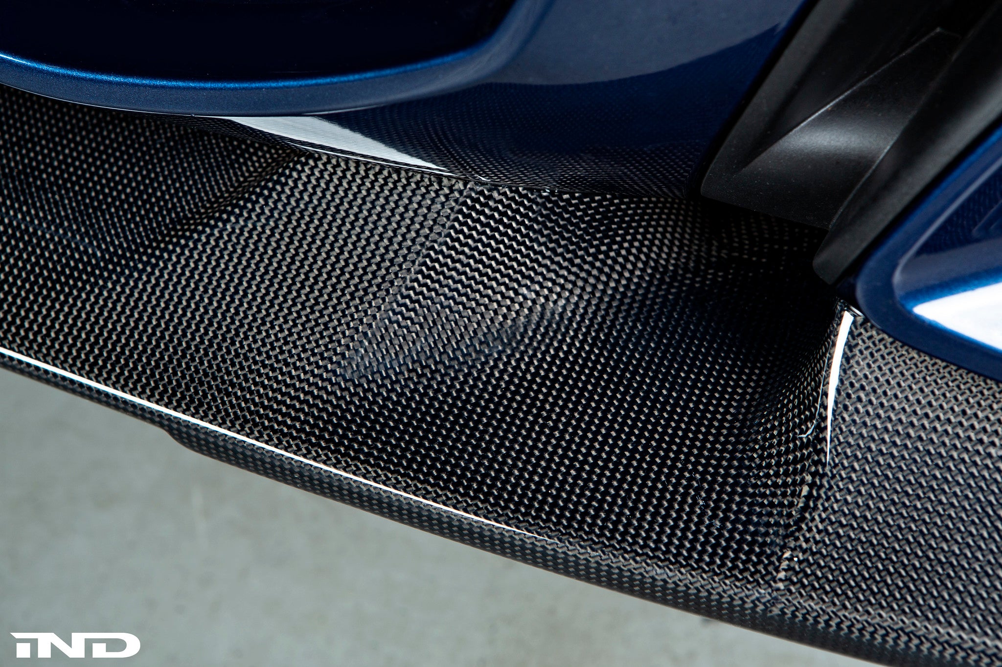 3d design g01 x3 carbon front lip - iND Distribution