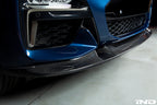 3d design g01 x3 carbon front lip - iND Distribution