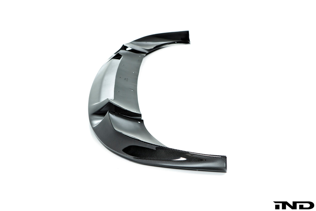 3d design g01 x3 carbon front lip - iND Distribution