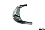 3d design g01 x3 carbon front lip - iND Distribution
