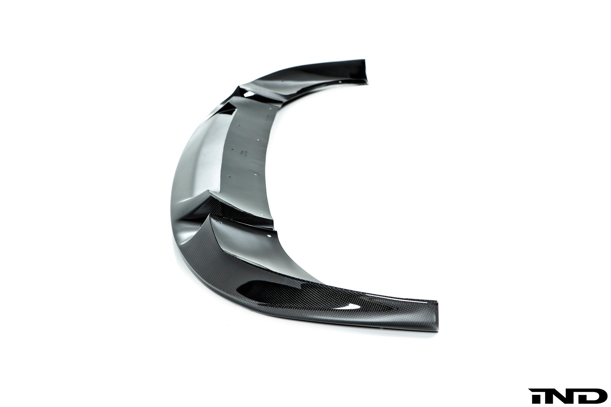 3d design g01 x3 carbon front lip - iND Distribution