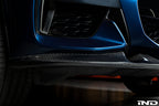 3d design g01 x3 carbon front lip - iND Distribution