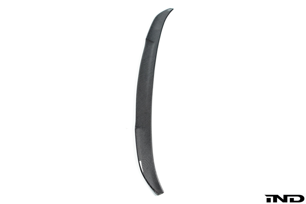 3d design g02 x4 carbon trunk spoiler - iND Distribution