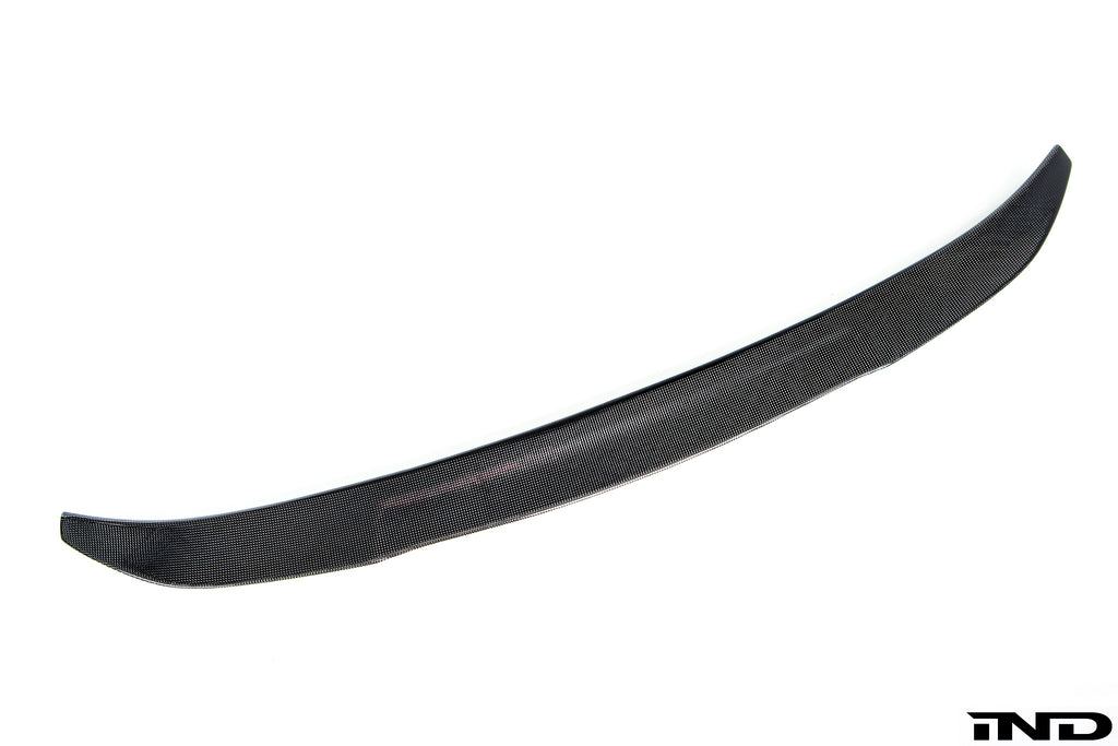 3d design g02 x4 carbon trunk spoiler - iND Distribution