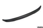 3d design g02 x4 carbon trunk spoiler - iND Distribution