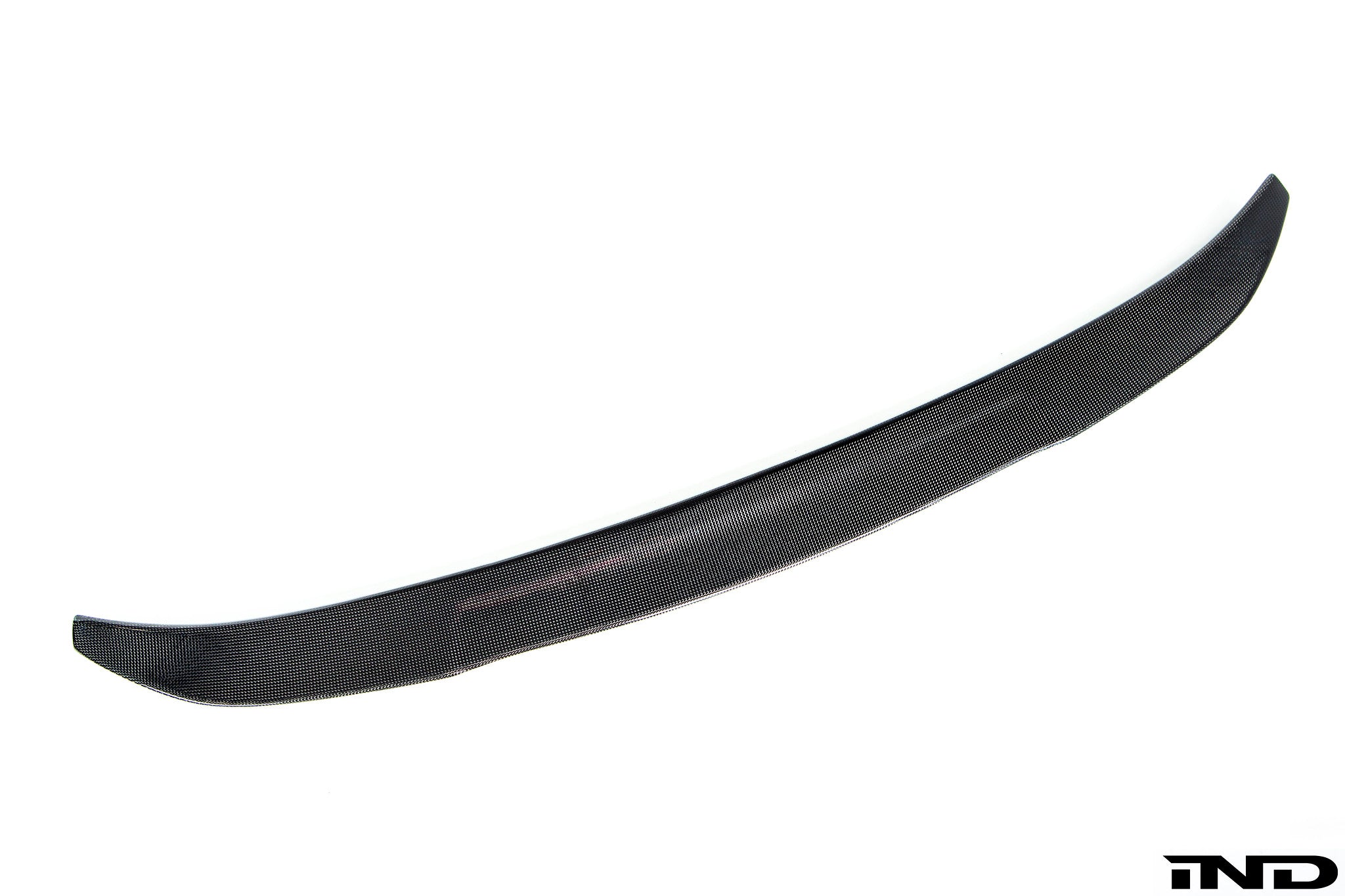 3d design g02 x4 carbon trunk spoiler - iND Distribution