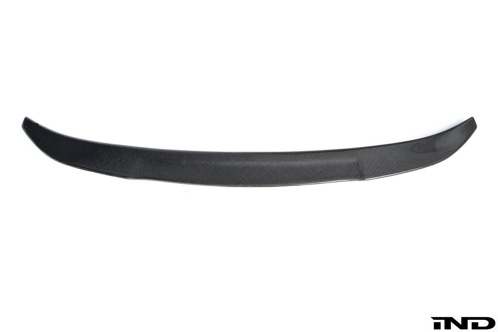 3d design g02 x4 carbon trunk spoiler - iND Distribution