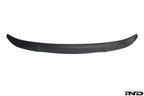 3d design g02 x4 carbon trunk spoiler - iND Distribution