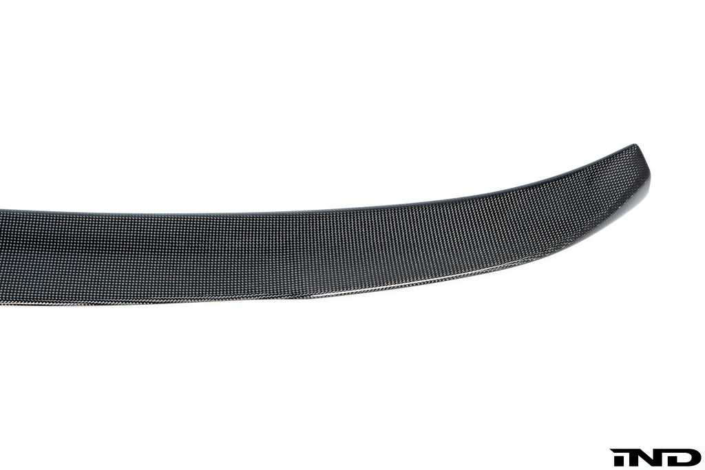 3d design g02 x4 carbon trunk spoiler - iND Distribution