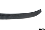 3d design g02 x4 carbon trunk spoiler - iND Distribution